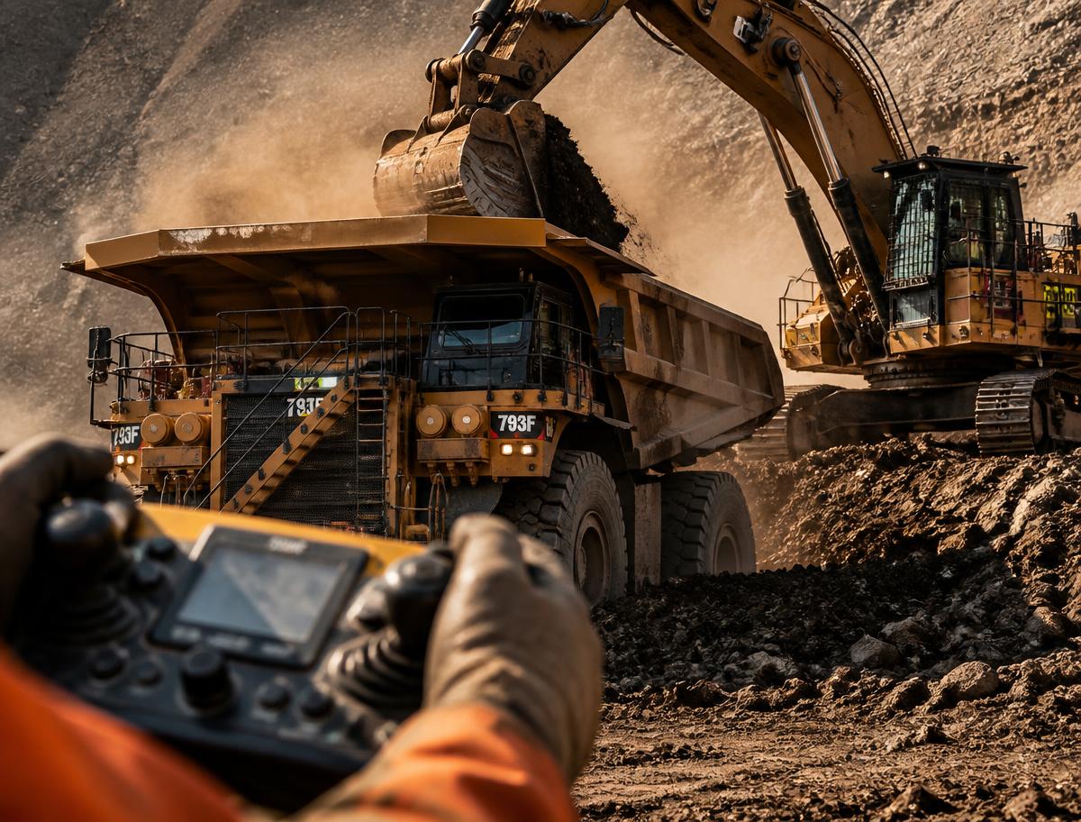 Mining & quarry