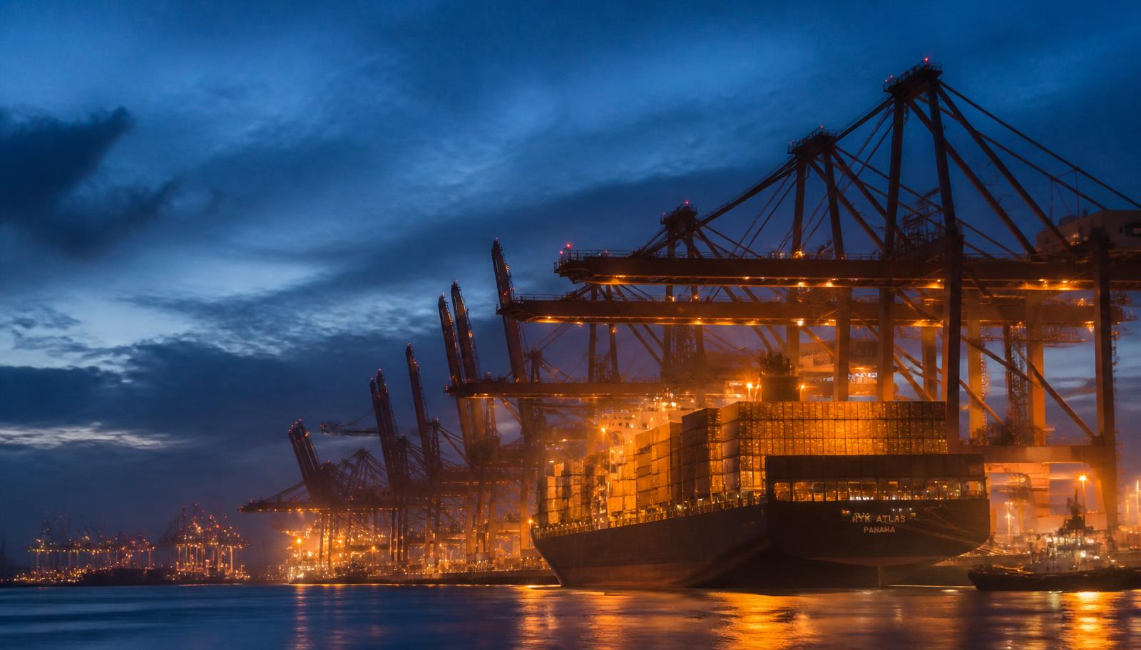 Ports & logistics