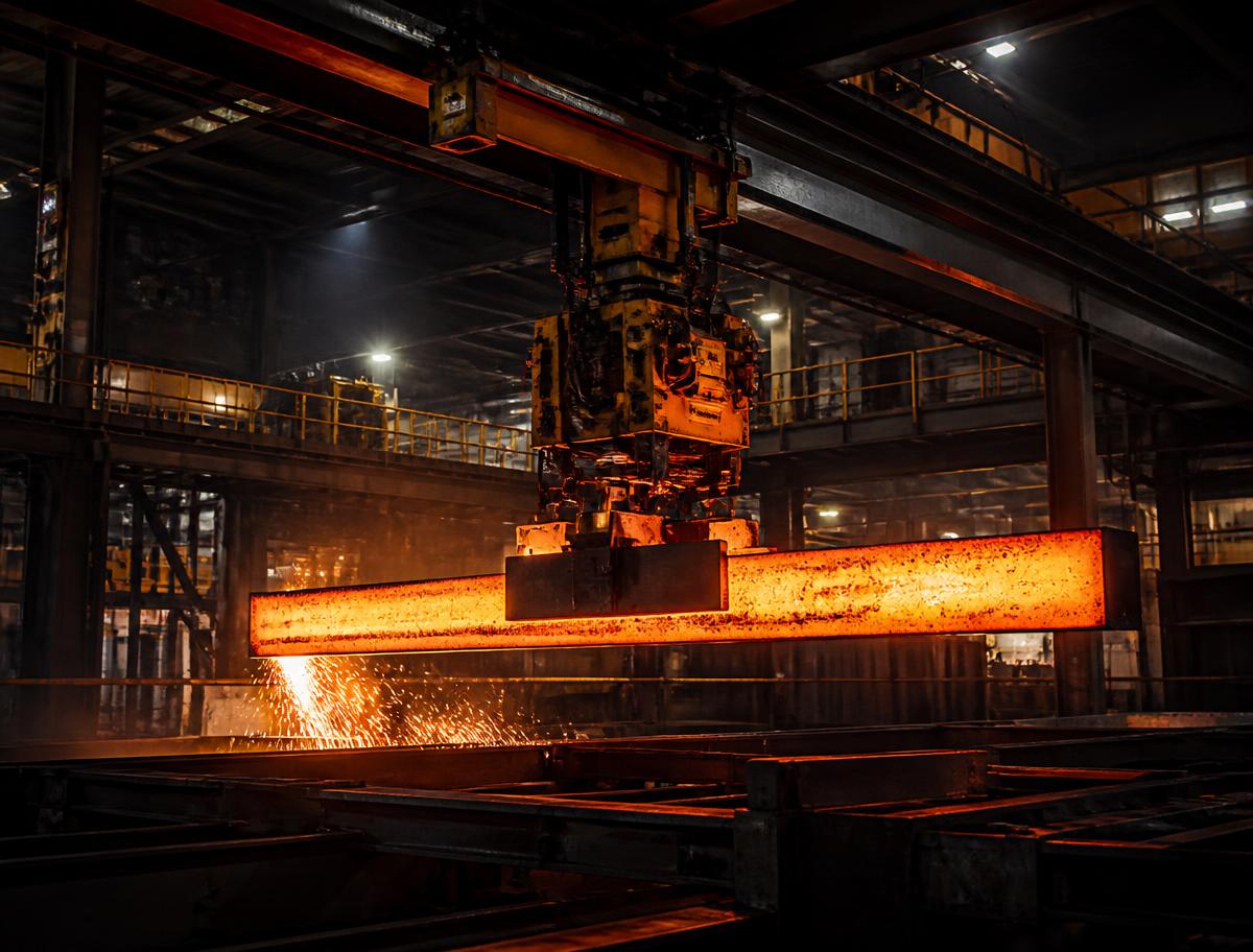Steel & foundry